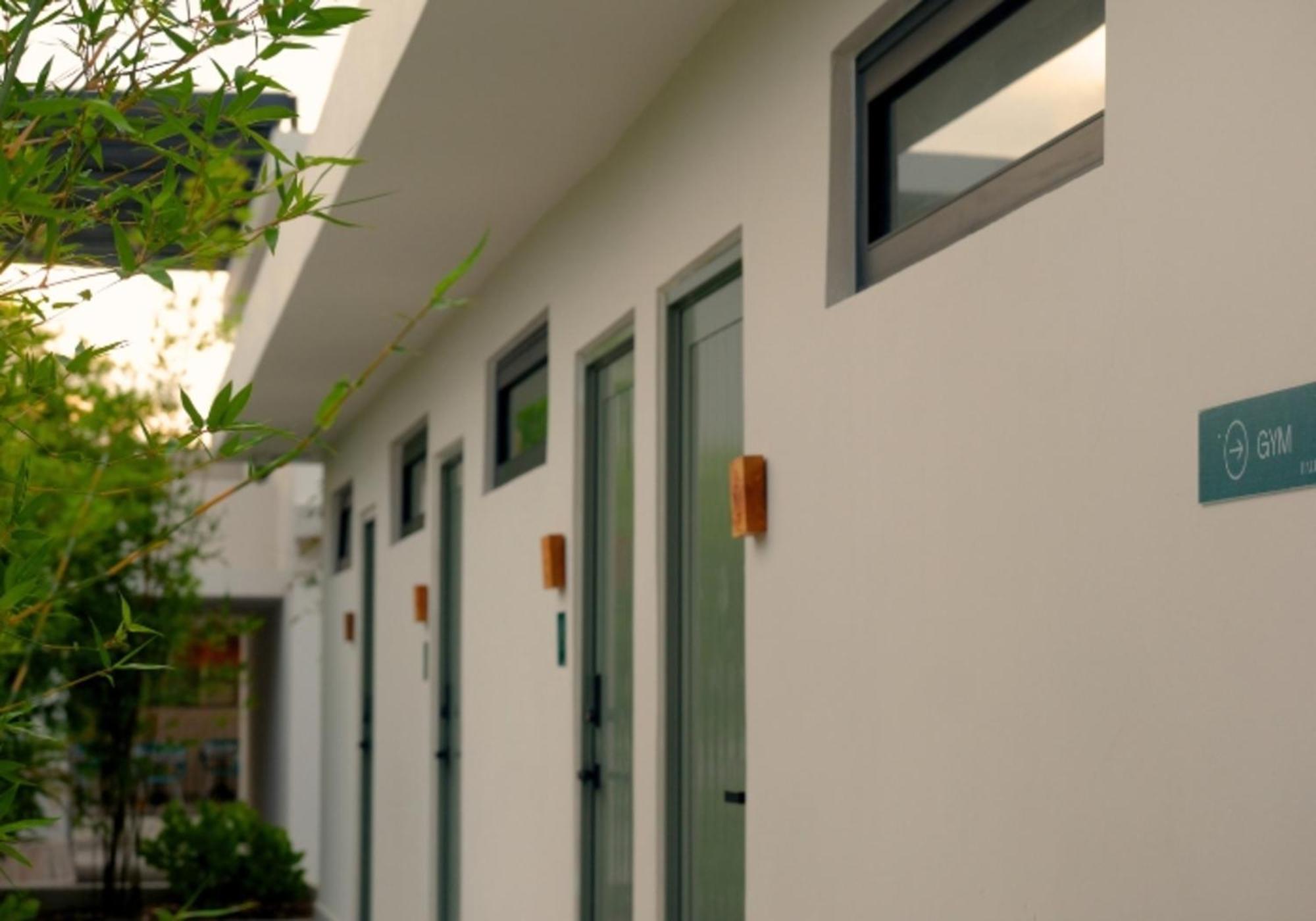 Bali Posh Hotel Pr Carolina Exterior foto