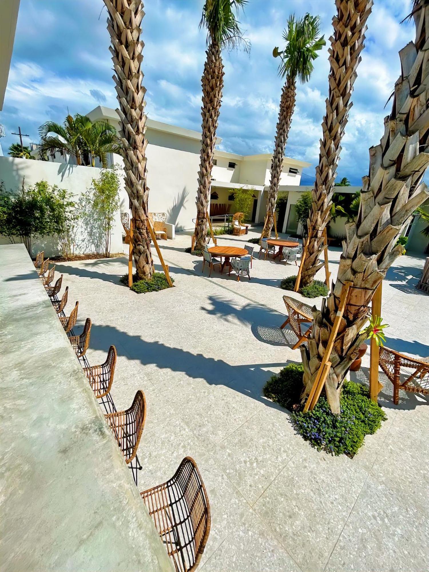 Bali Posh Hotel Pr Carolina Exterior foto