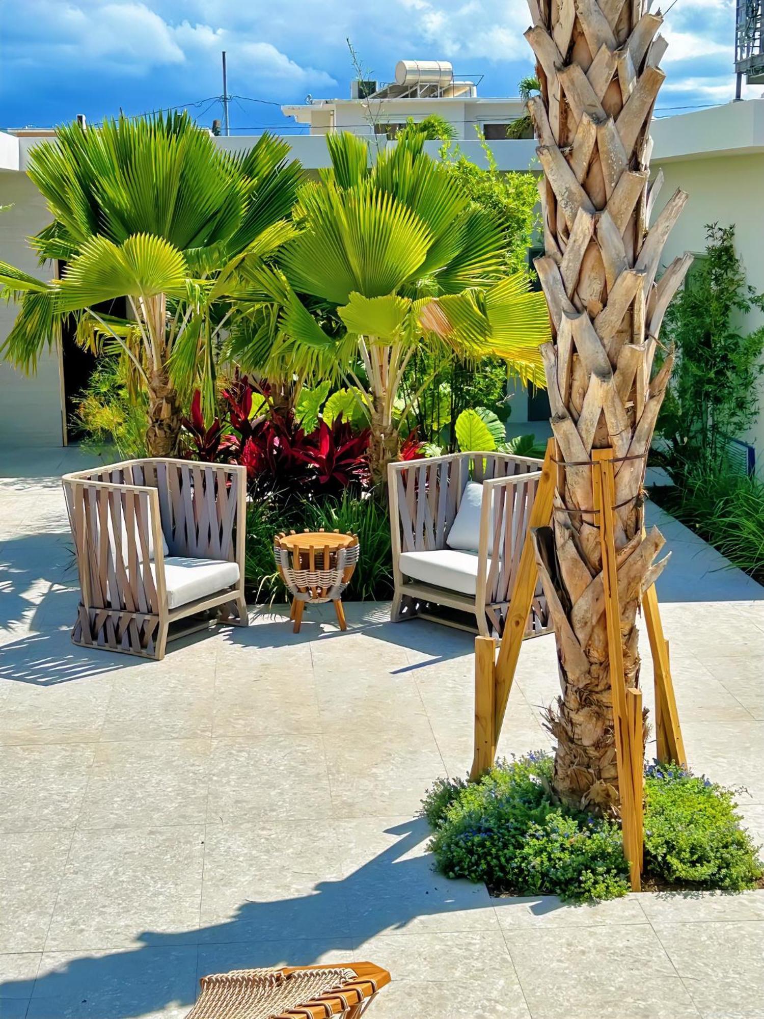 Bali Posh Hotel Pr Carolina Exterior foto